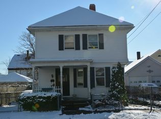 246 Ohio Ave, Providence, RI 02905