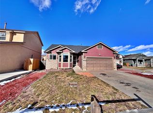 6750 Pinedrops Circle, Fountain, CO 80817