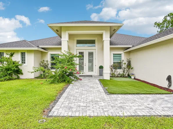 5803 NW CULEBRA Avenue, Port St Lucie, FL 34986