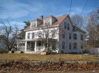 140 Forest Ave, Hudson, MA 01749