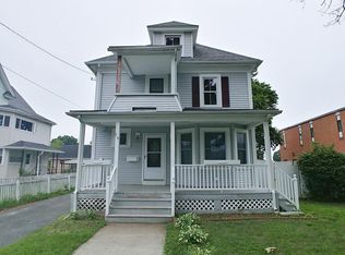 16 Maple Ter, West Springfield, MA 01089