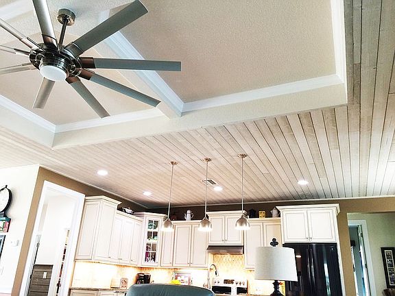 Coffered Ceiling