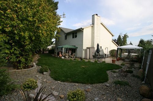 Backyard 2008