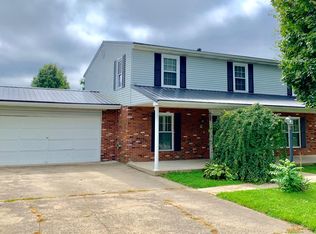 2233 Woodcrest Dr, Wheelersburg, OH 45694