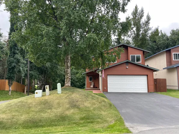 18920 Eaglewood Loop, Eagle River, AK 99577