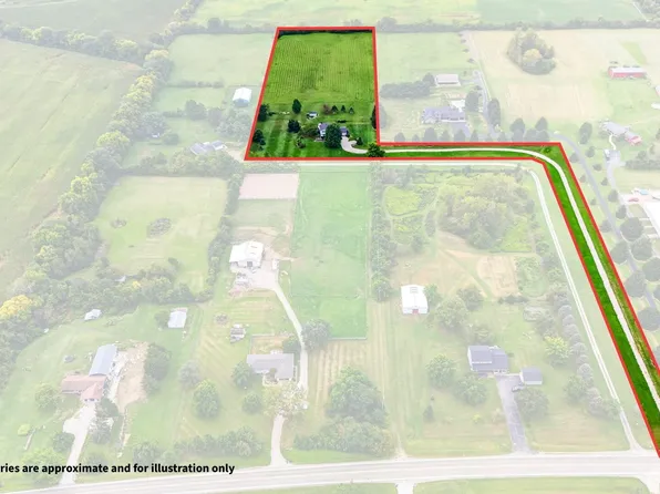14941 State Route 104, Ashville, OH 43103