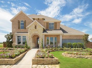 Glenmeade Plan, ARTAVIA 65' Homesites, Conroe, TX 77302