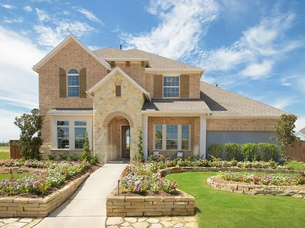 Glenmeade Plan, ARTAVIA 65' Homesites