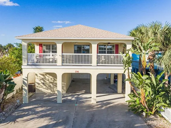 216 S 8th St, Flagler Beach, FL 32136