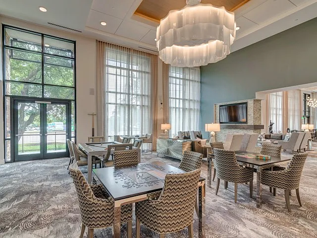 Clubroom