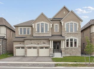 72 Silk Twist Dr, East Gwillimbury, ON L9N0W4