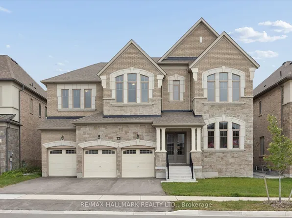 72 Silk Twist Dr, East Gwillimbury, ON L9N 0W4