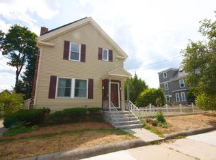 47 Lawrence St, Medford, MA 02155