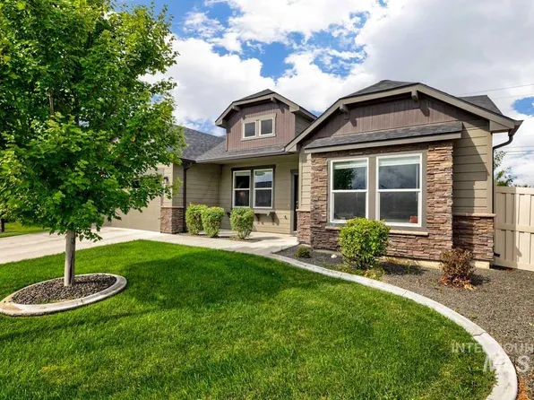 595 S Alyssa Ave, Nampa, ID 83686