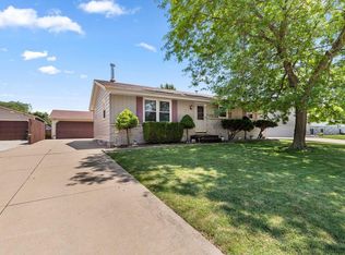 3349 Stratford Ave, Racine, WI 53402