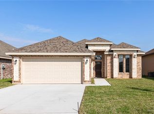 1126 Palazzo Dr, Alamo, TX 78516