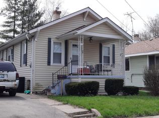 1105 Barrie Ave, Flint, MI 48507