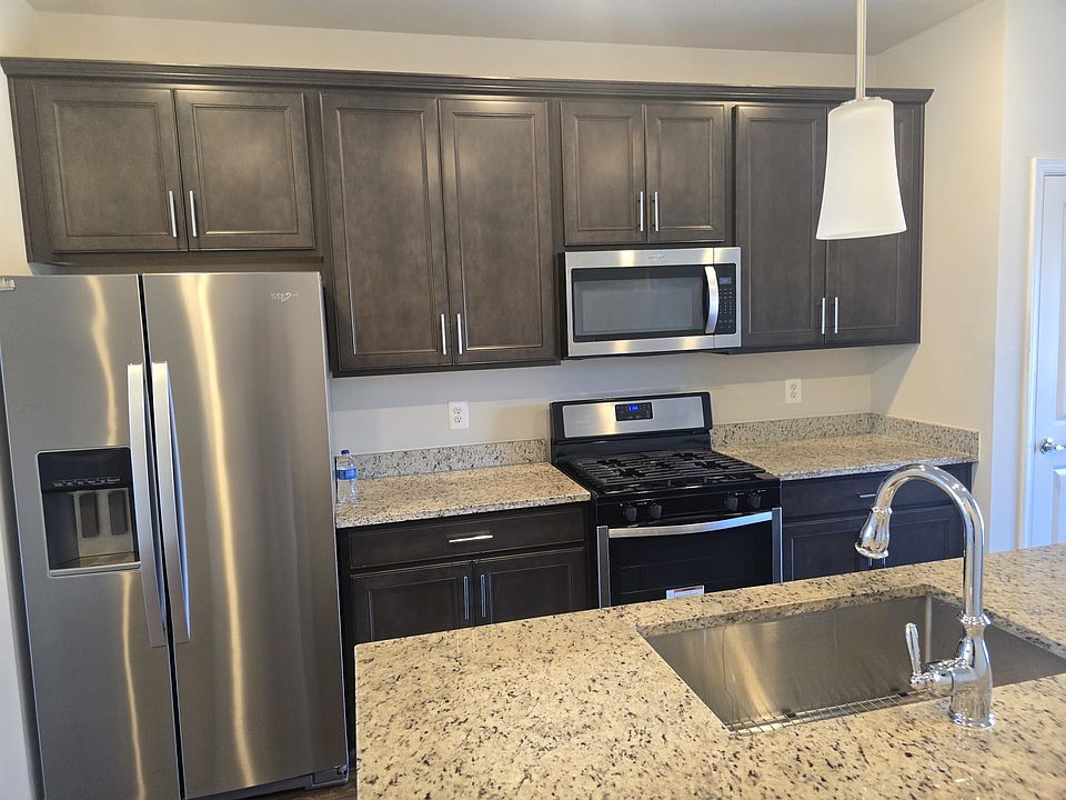 Kitchen with Electric Cooker - Second Floor