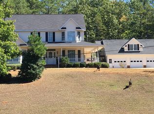 1268 Country Club Ln, Elberton, GA 30635