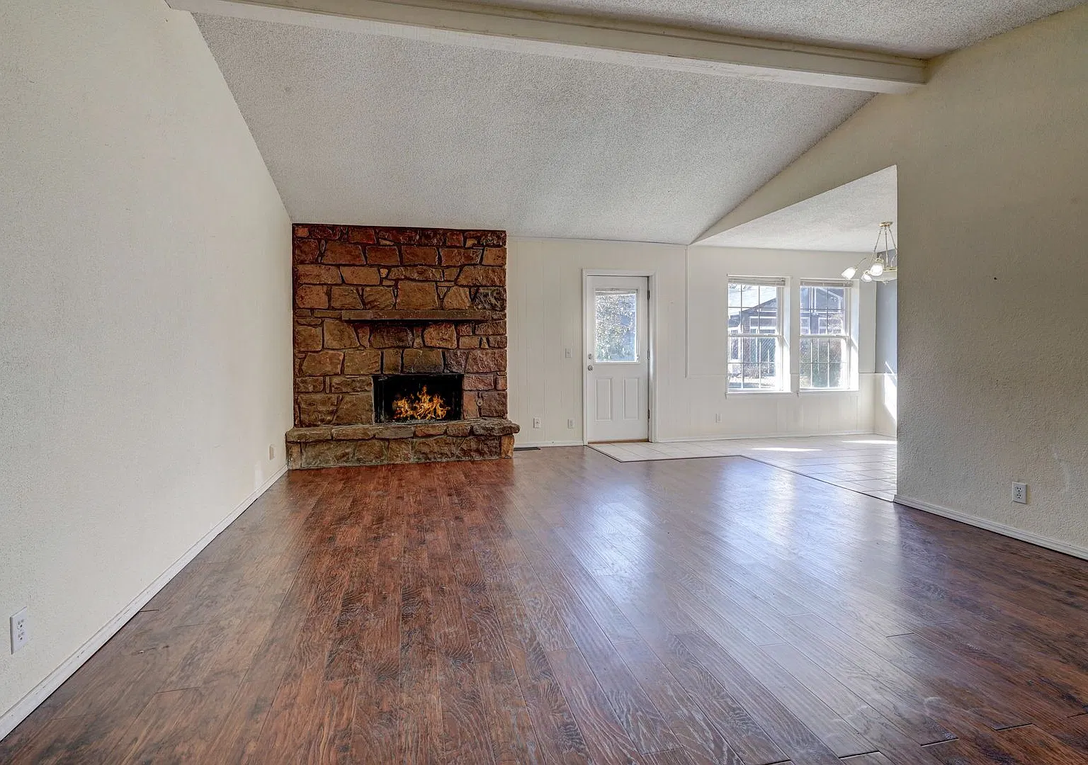 Tucked away at the back of a cul-de-sac on a large, tree-filled lot, this home offers plenty of s... — Photo 2
