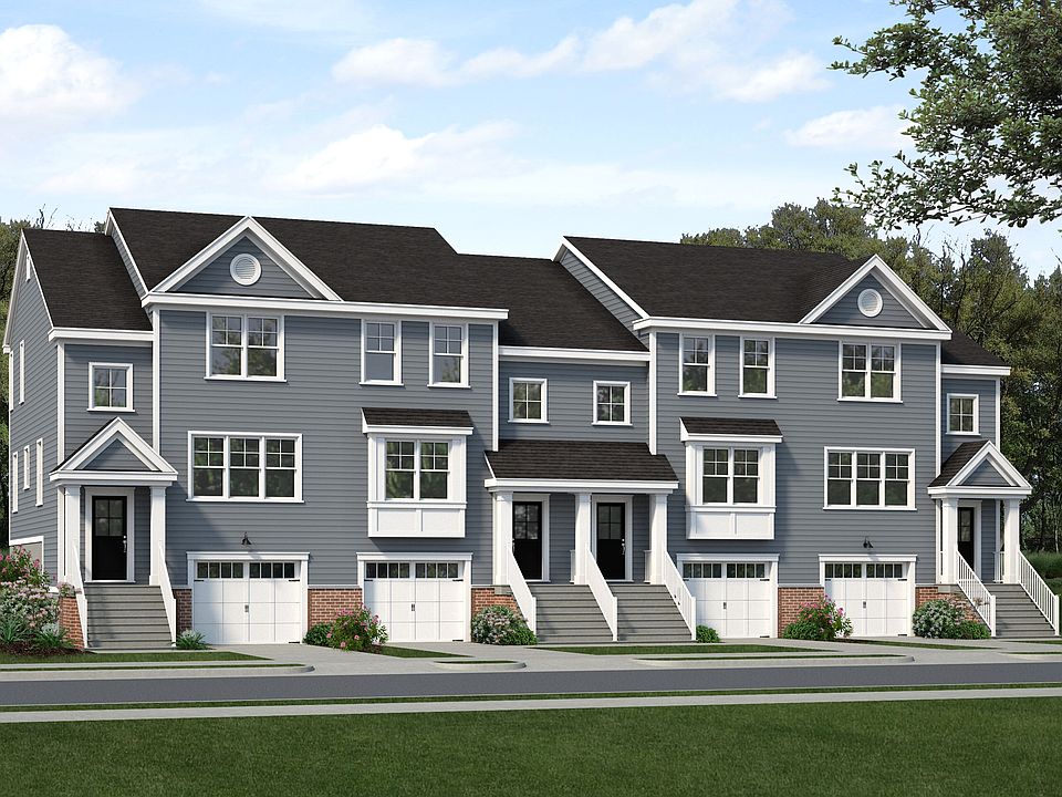 Townhome Elevation