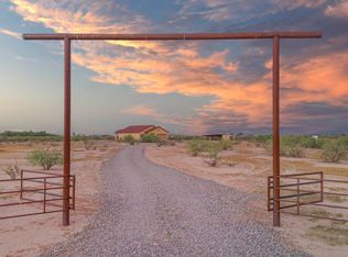 51921 N 461 Avenue, Wickenburg, AZ 85390