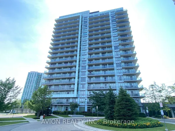 4633 Glen Erin Dr #1709, Mississauga, ON L5M 0Y6