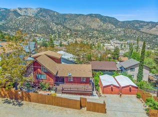 3501 California Trl, Frazier Park, CA 93225