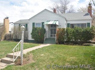 2013 E 19th St, Cheyenne, WY 82001