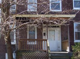 4604 Pall Mall Rd, Baltimore, MD 21215