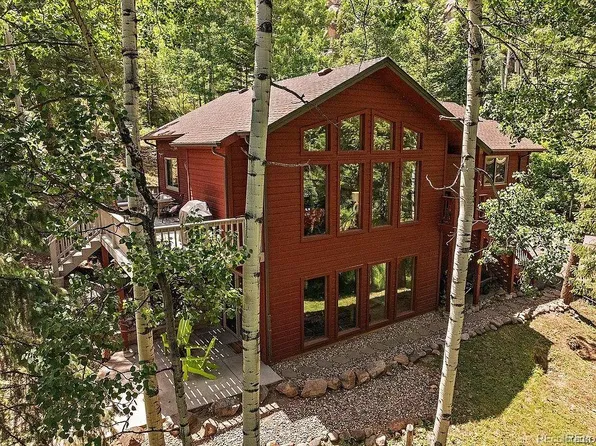 32292 Lodgepole Drive, Evergreen, CO 80439