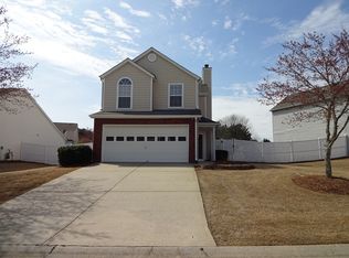 2218 Sharon Rd, Benton, AR 72019