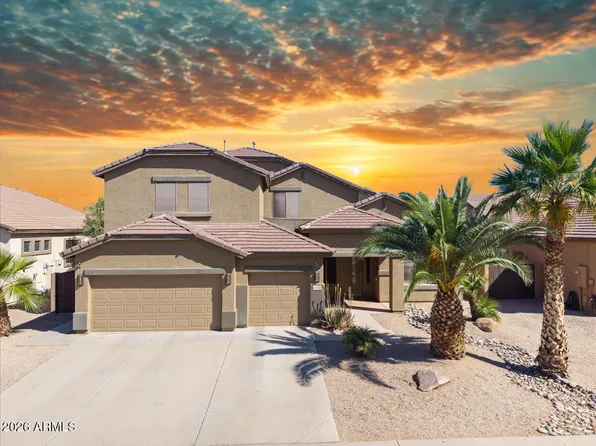 15066 W LA REATA Avenue, Goodyear, AZ 85395