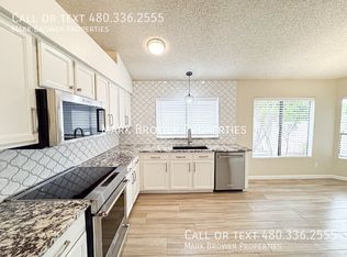 912 W Sunward Dr, Gilbert, AZ 85233