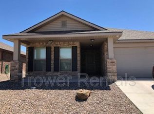 922 E 90th St, Odessa, TX 79765