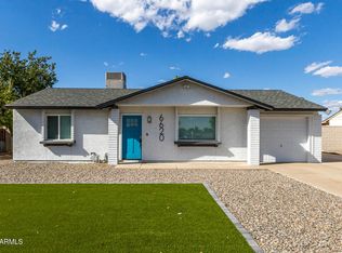 6620 W CHOLLA Street, Glendale, AZ 85304