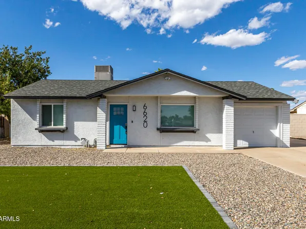 6620 W CHOLLA Street, Glendale, AZ 85304