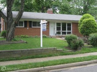 306 Patrick St SW, Vienna, VA 22180