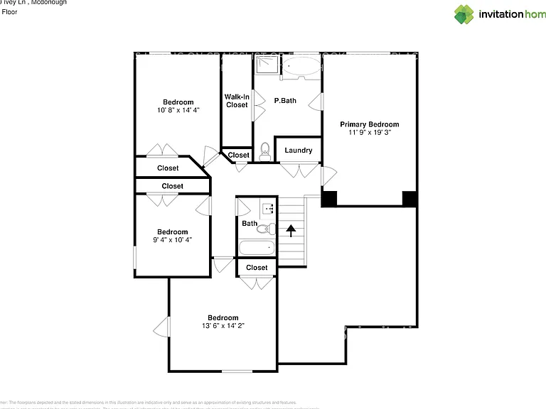 1020 Ivey Ln — Photo 3