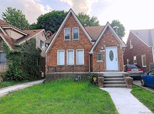 9723 Wayburn St, Detroit, MI 48224