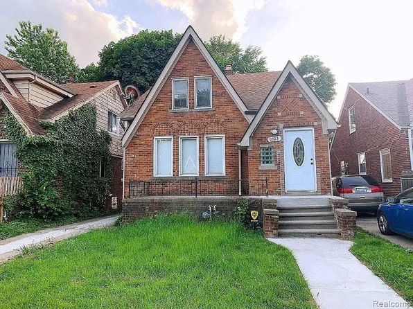 9723 Wayburn St, Detroit, MI 48224