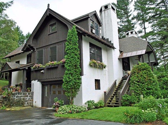 House Front