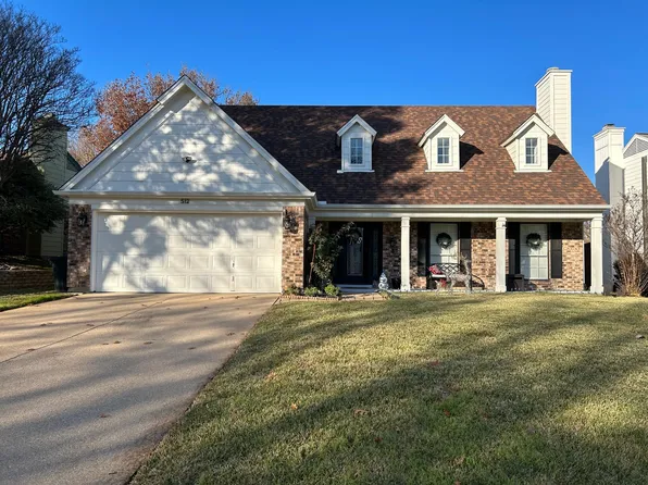 512 Arbor Oak Dr, Grapevine, TX 76051