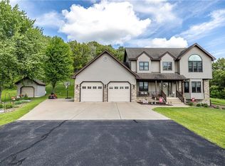 N26010 County Road D, Ettrick, WI 54627