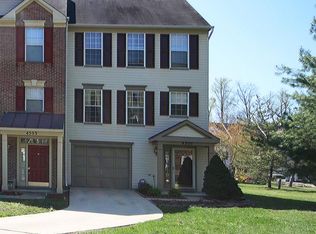 4301 Stockport Way, Upper Marlboro, MD 20772