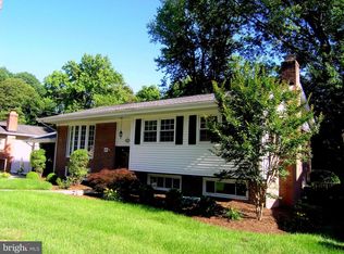 8344 Wagon Wheel Rd, Alexandria, VA 22309