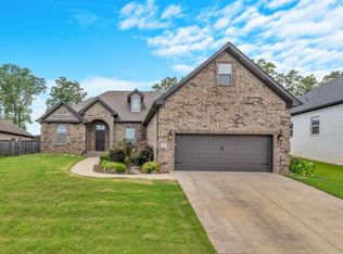 8809 Stillwater Rd, Sherwood, AR 72120