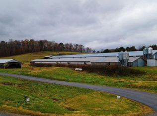 TRACT 5.07 Beeler Ridge Rd NE, Charleston, TN 37310