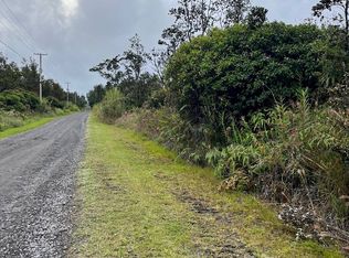 11-2698 Kaleponi Rd LOT 51, Volcano, HI 96785