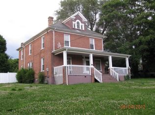 1450 Lafayette Blvd NW, Roanoke, VA 24017